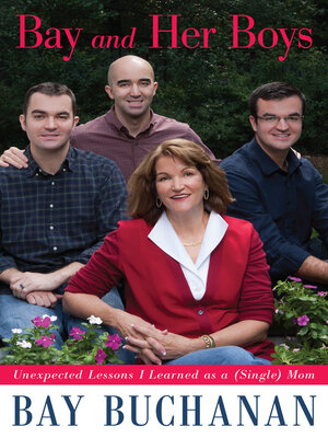 cover image of Bay and Her Boys